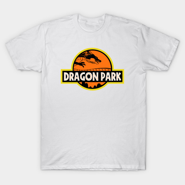 Dragon Park T-Shirt-TOZ